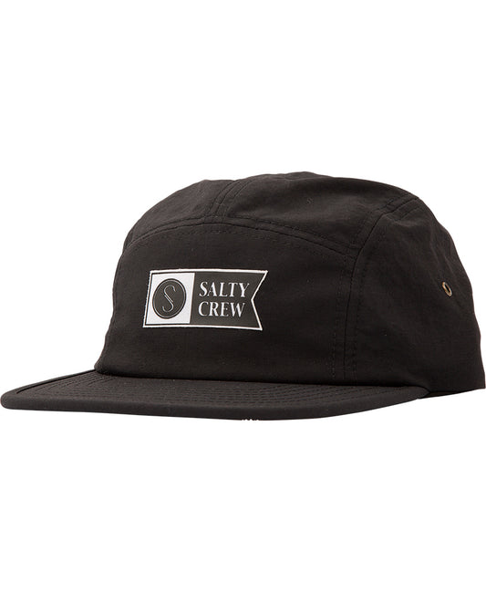 Traverse 5 Panel Hats - Salty Crew Australia