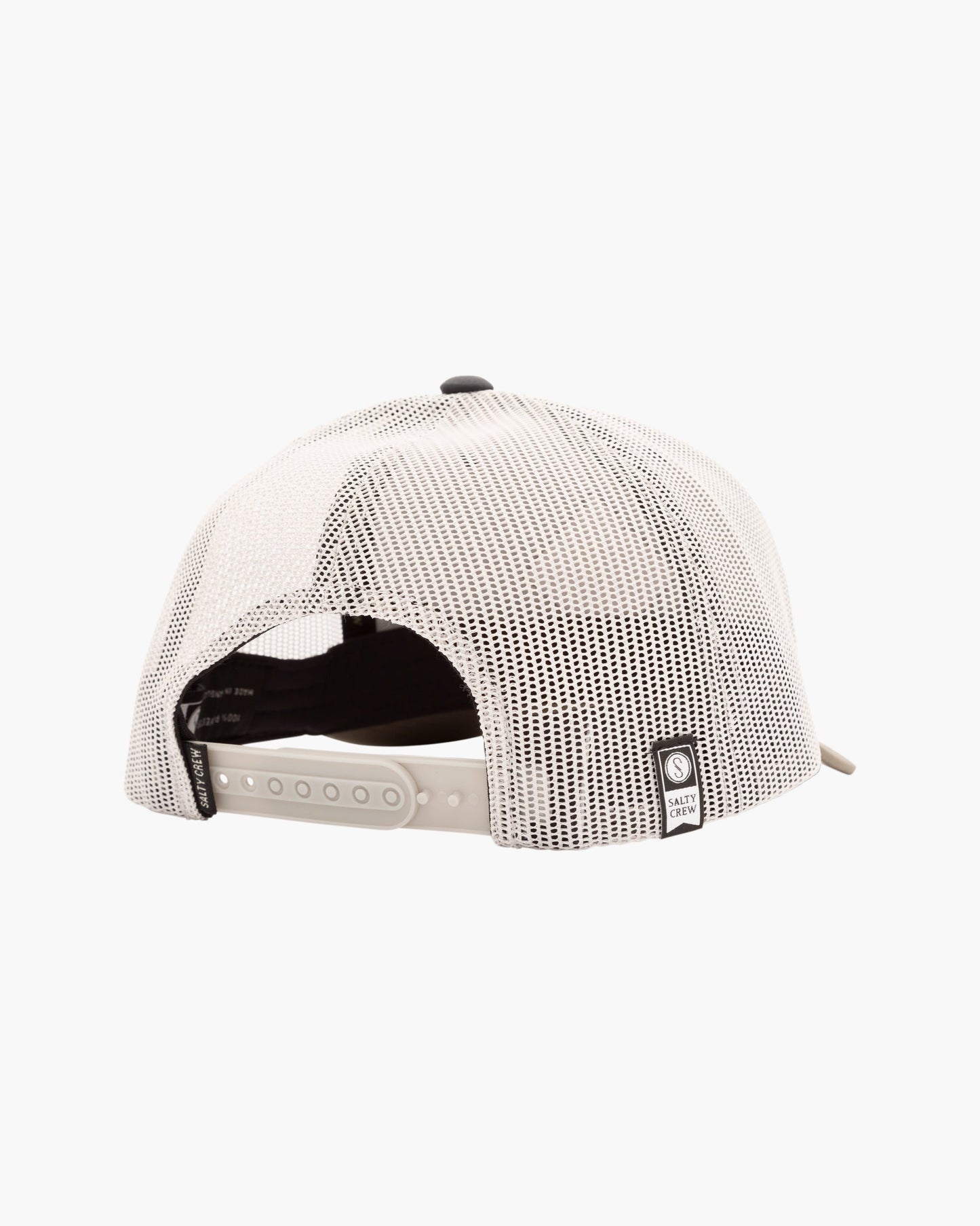 Sea Line Retro Trucker - Stealth/Grey - Salty Crew Australia