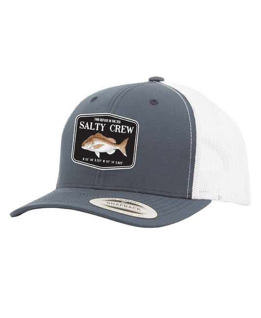 Snapper Mount Retro Trucker Hats - Salty Crew Australia