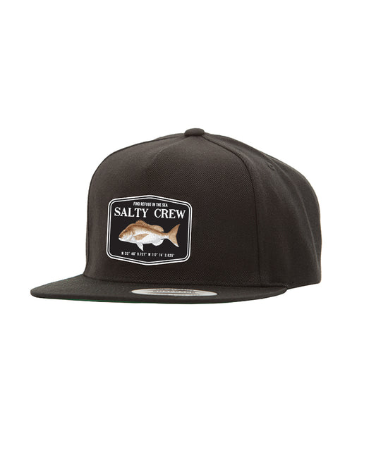 Snapper Mount 5-Panel Hats - Salty Crew Australia