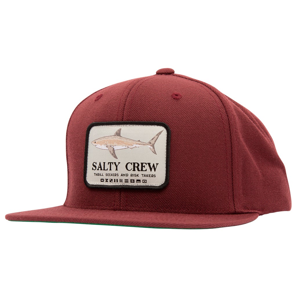 Farallon 6 Panel - Salty Crew Australia