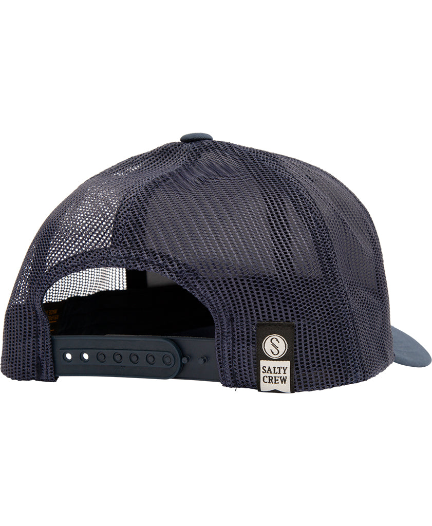 Double Up Retro Trucker Hats - Salty Crew Australia