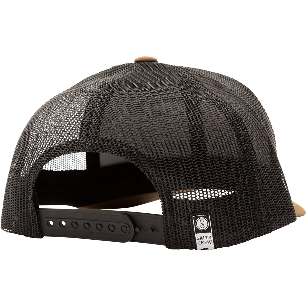 Mossback Retro Trucker