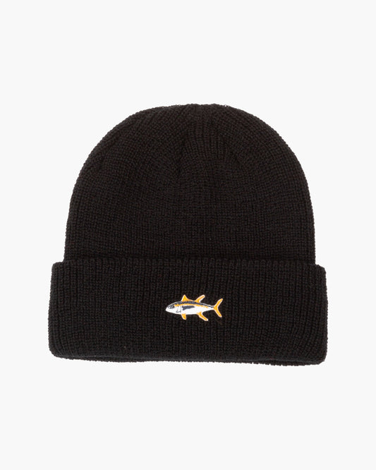 FISHSTICKS BEANIE - BLACK