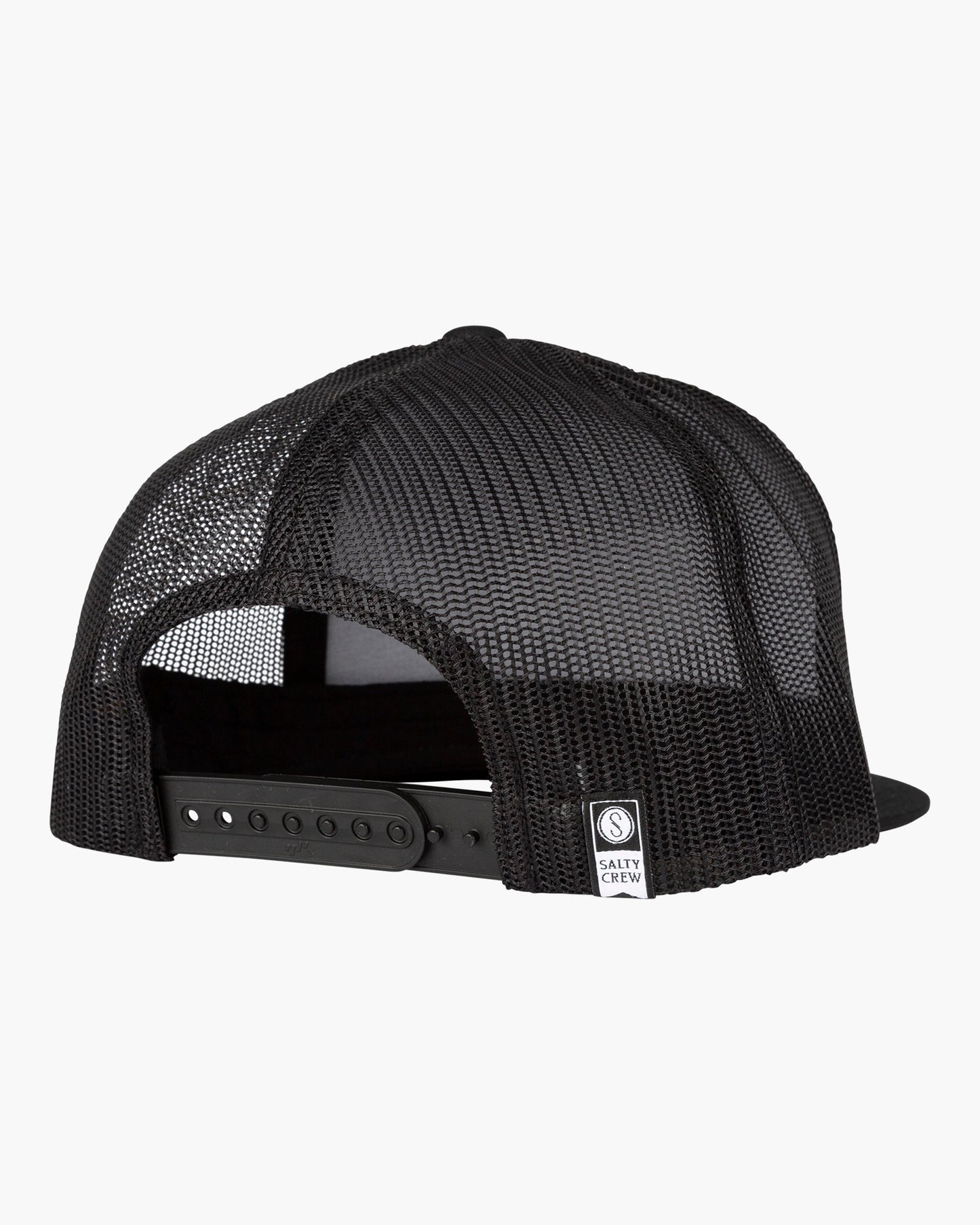 FLY DROP TRUCKER - BLACK - Salty Crew Australia