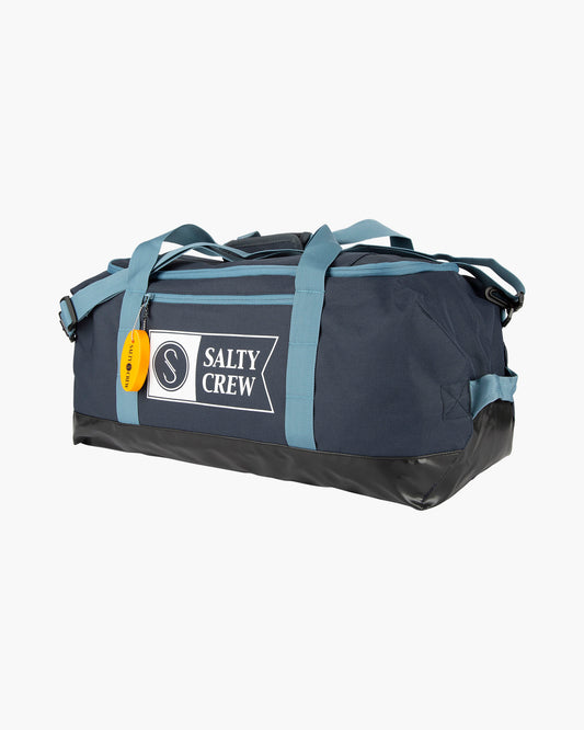OFFSHORE DUFFLE - NAVY/SLATE