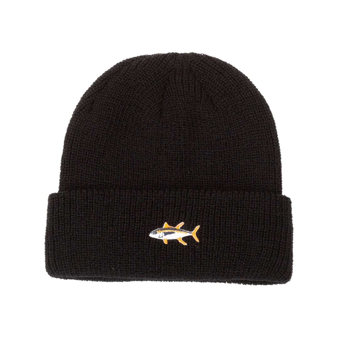 FISHSTICKS BEANIE - BLACK
