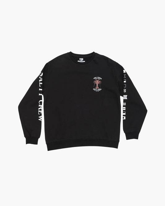 Buggin Out Crew - Black