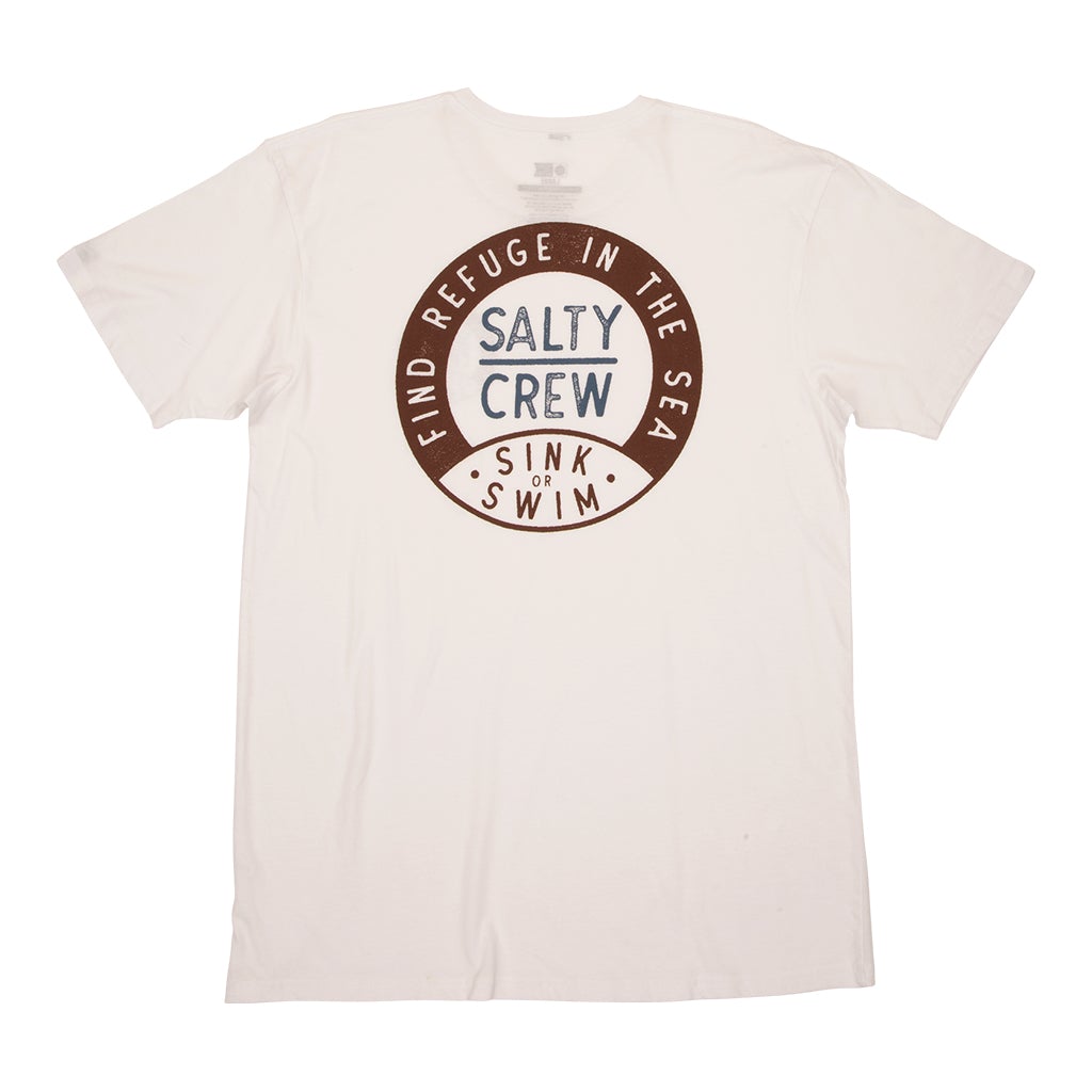 Breakwater S/S Premium Tee - Salty Crew Australia