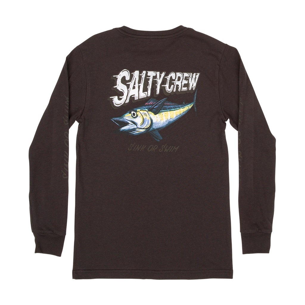 Screamin L/S Boys Tee