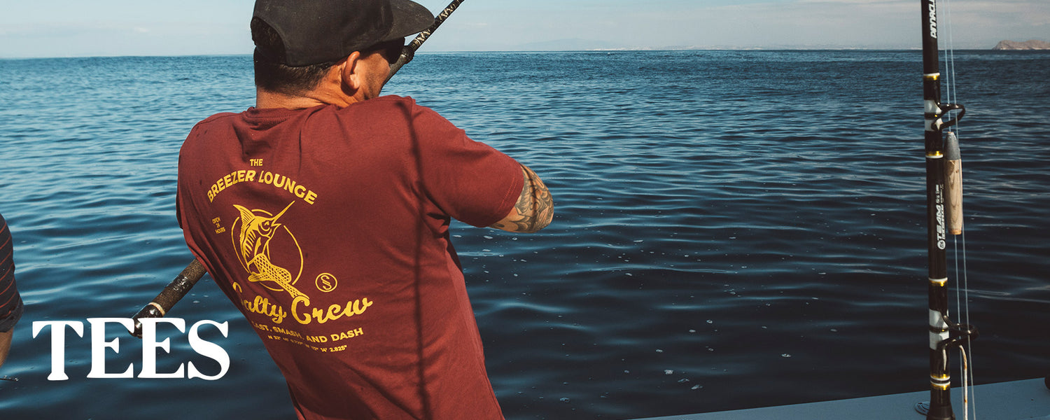 Fishing T-Shirts