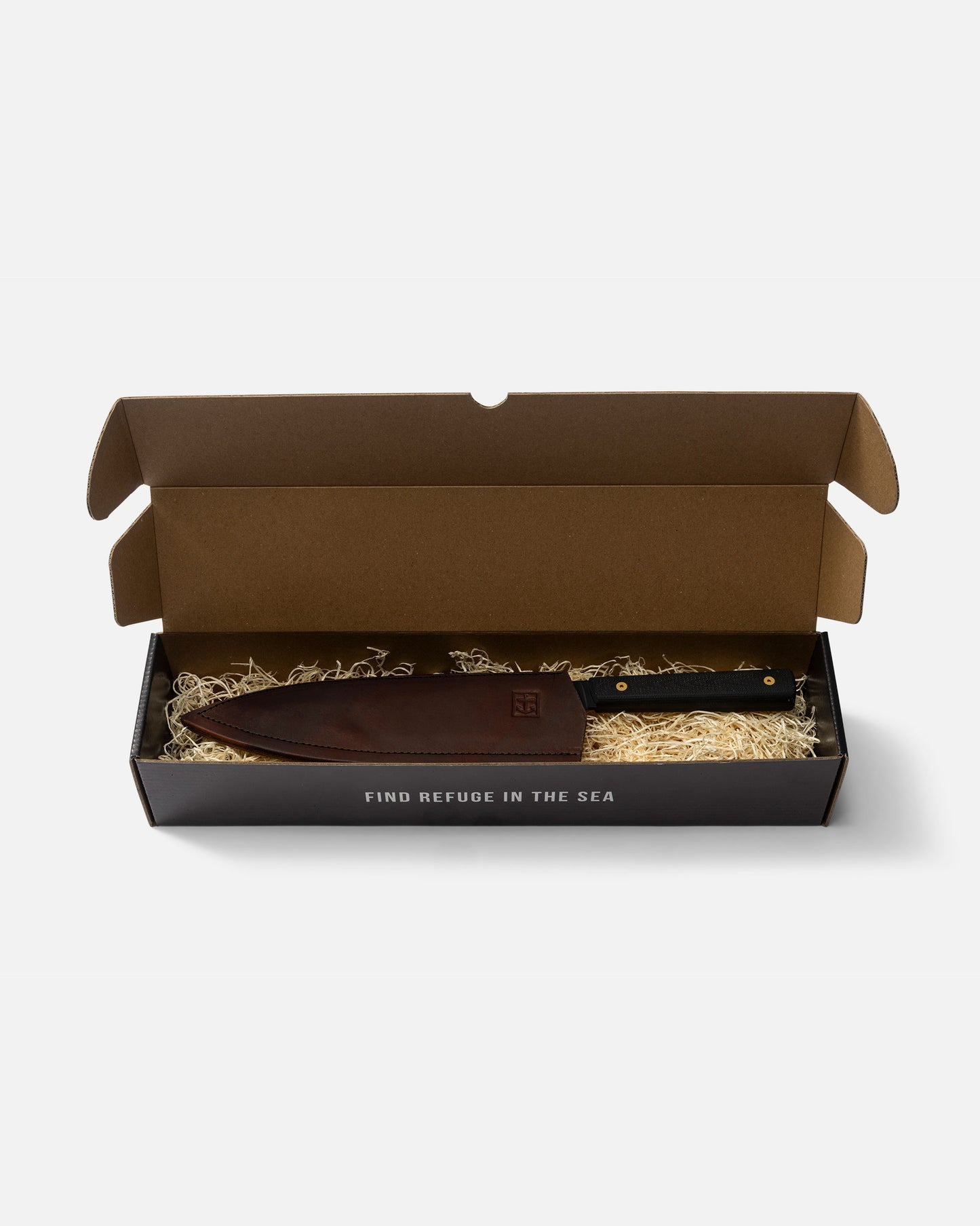 Leucadia x Salty Crew 7” Bunka Knife