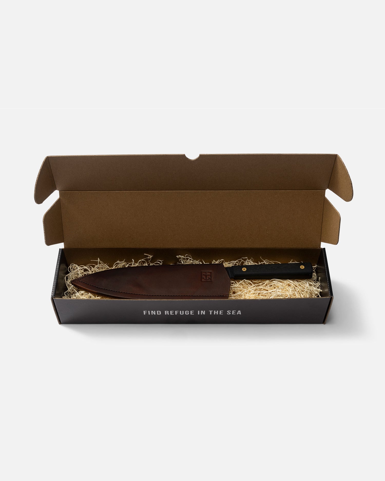 Leucadia x Salty Crew 7” Bunka Knife