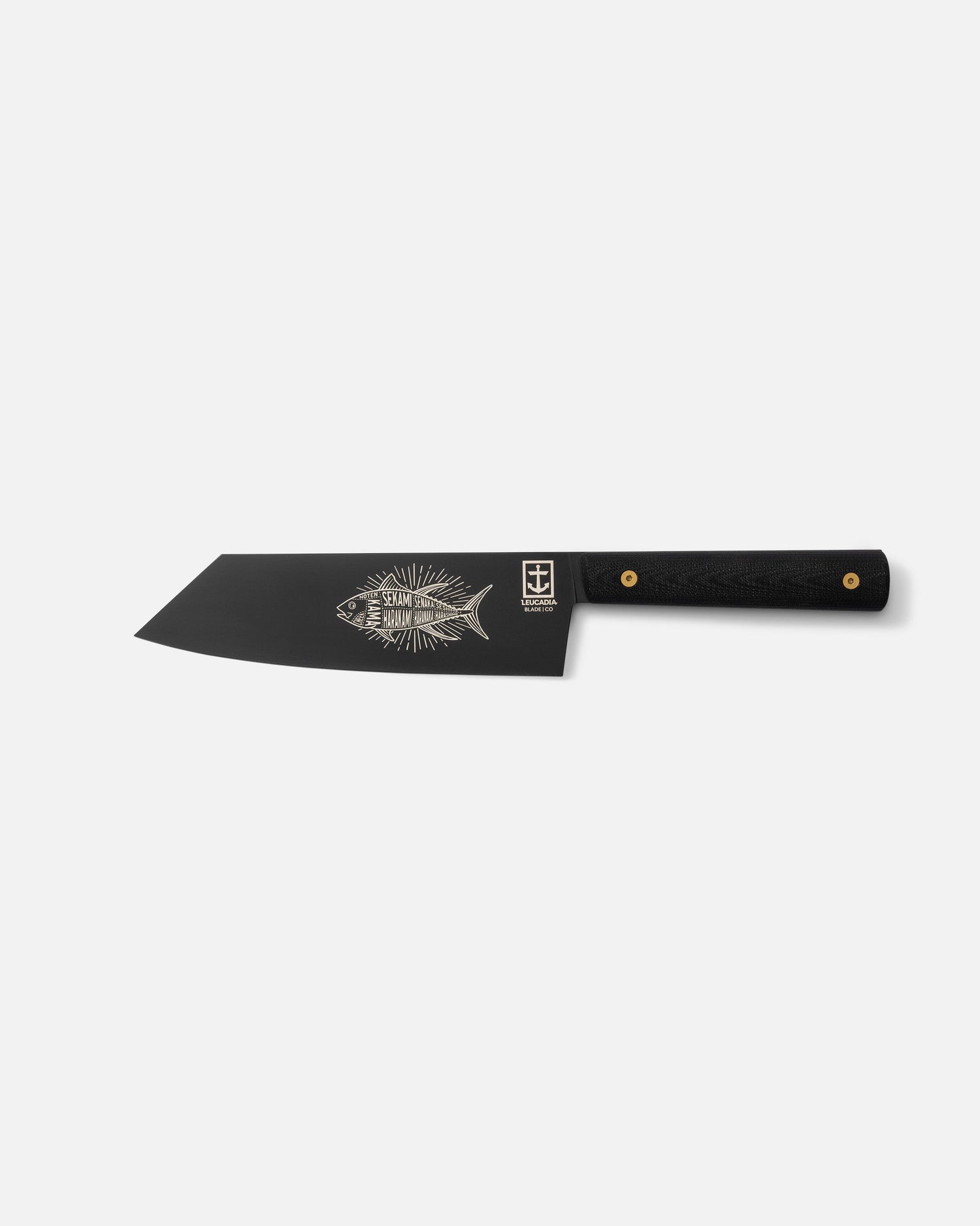 Leucadia x Salty Crew 7” Bunka Knife