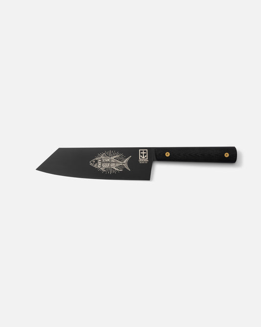 Leucadia x Salty Crew 7” Bunka Knife