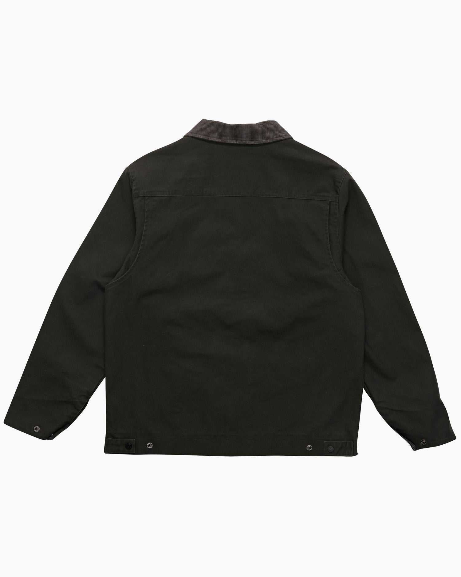 Captain Jacket - Coal | Salty Crew Australia