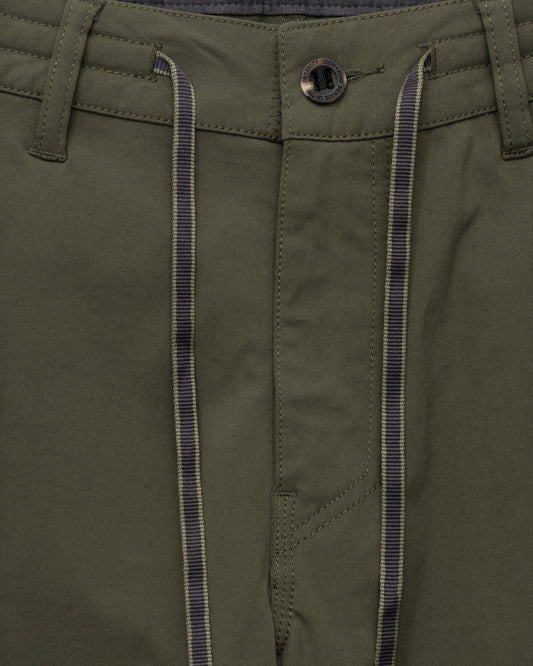 Transom Tech Pants - Dusty Olive - Salty Crew Australia