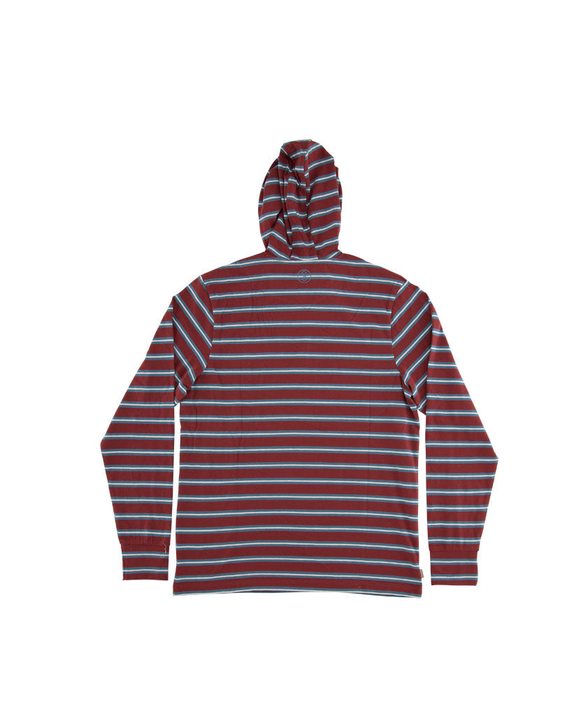 Pacifical Hood Tech Shirt Tech Shirts - Salty Crew Australia
