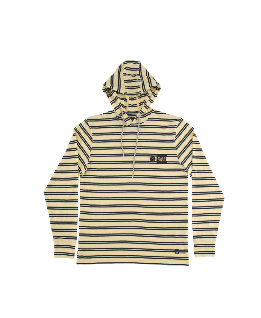 Pacifical Hood Tech Shirt Tech Shirts - Salty Crew Australia