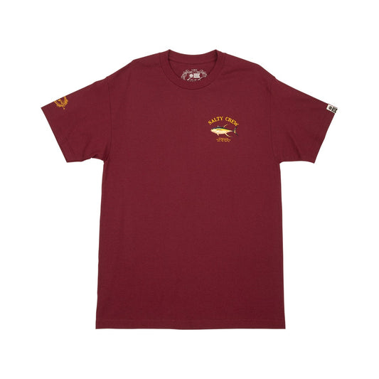 Ahi Mount S/S Tee