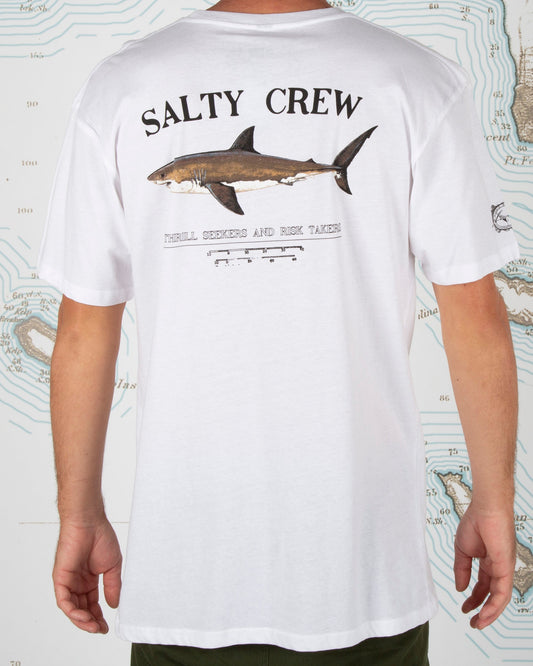 Bruce S/S Tee - Salty Crew Australia