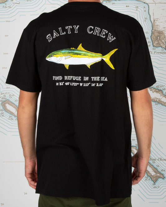 Mossback S/S Tee - Salty Crew Australia