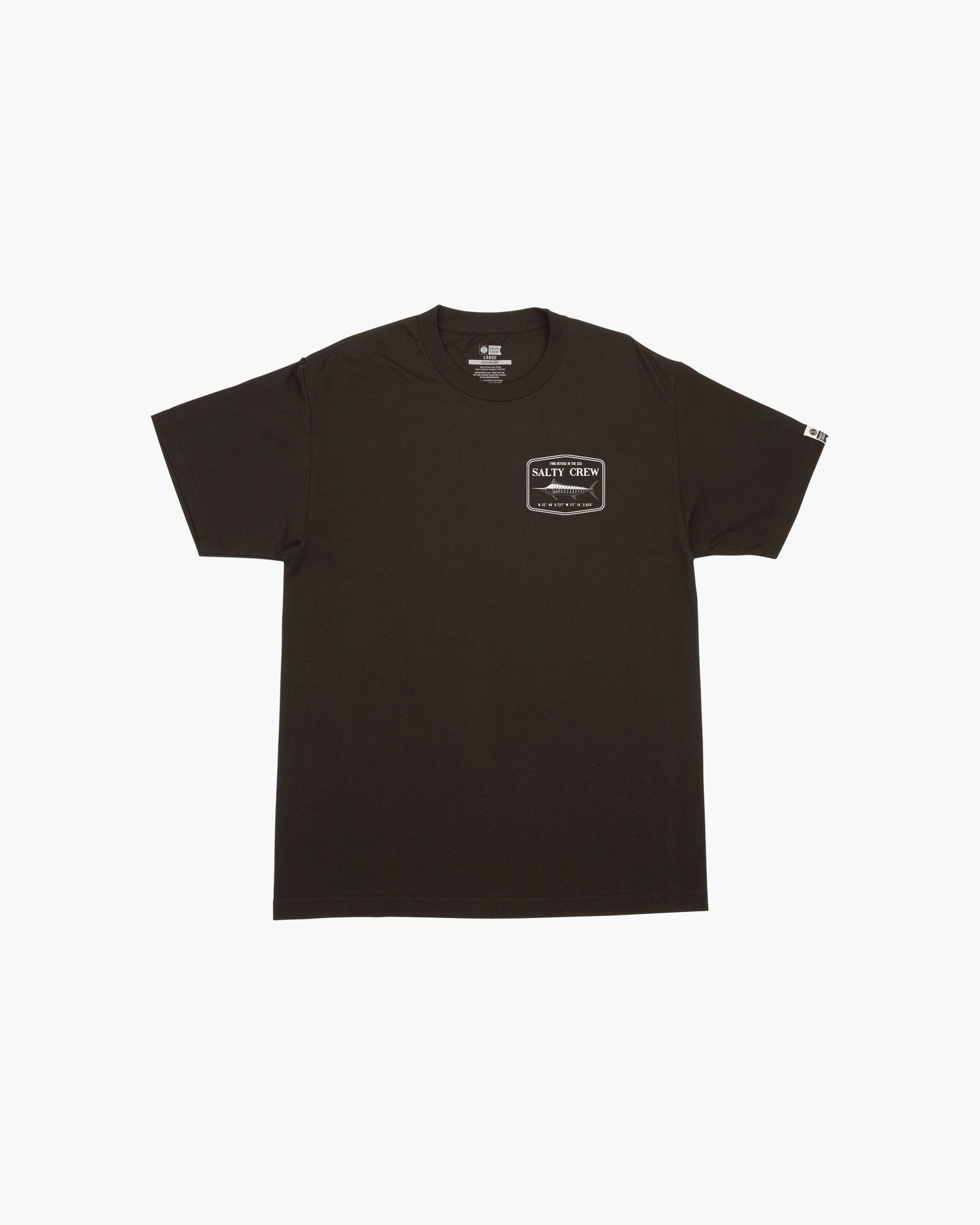 Stealth S/S Tee - Salty Crew Australia