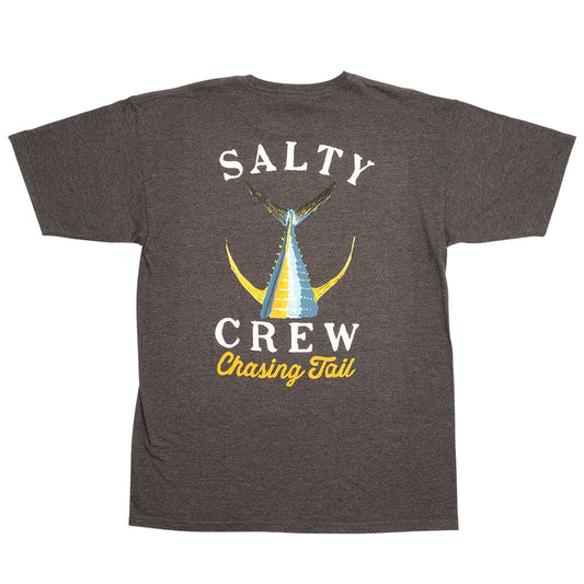 Tailed S/S Tee