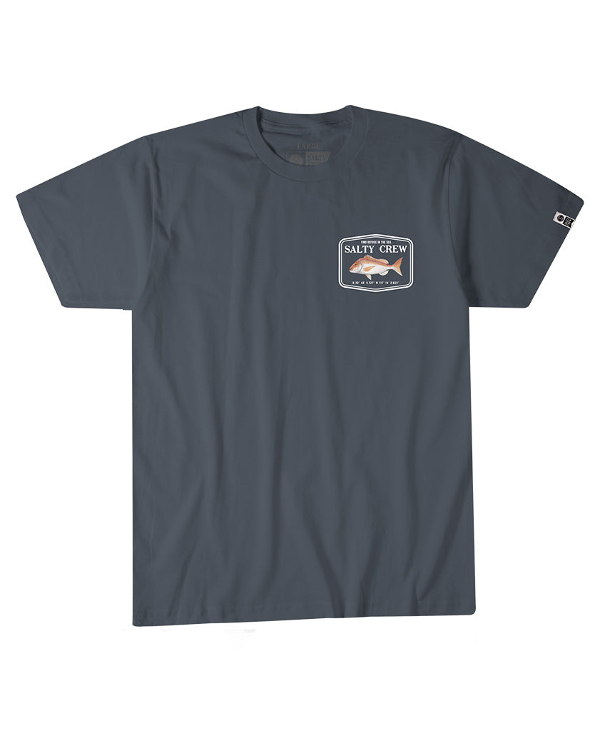Snapper Mount S/S Tee T Shirts - Salty Crew Australia