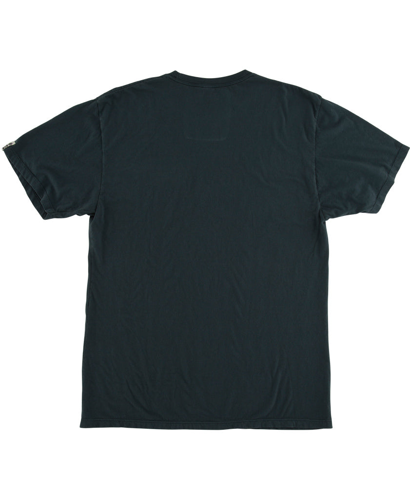 Topstitch Overdyed S/S Tee T Shirts - Salty Crew Australia