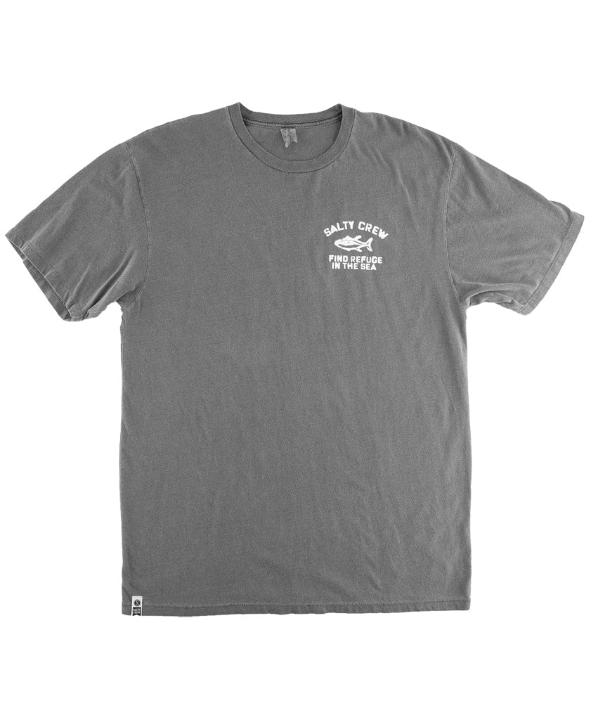 Vandal Overdyed S/S Tee T Shirts - Salty Crew Australia
