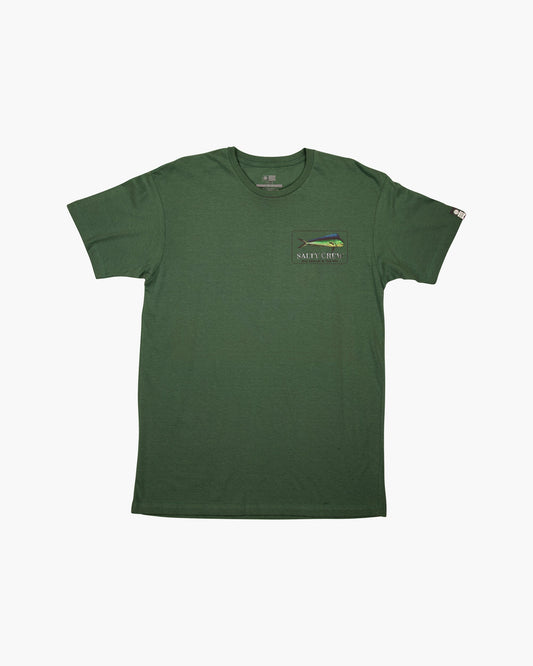 El Dorado Tee - Spruce
