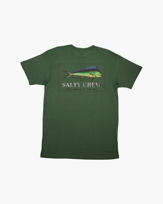 El Dorado Tee - Spruce