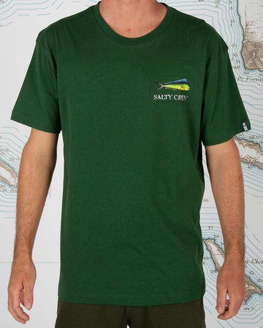 El Dorado Tee - Spruce