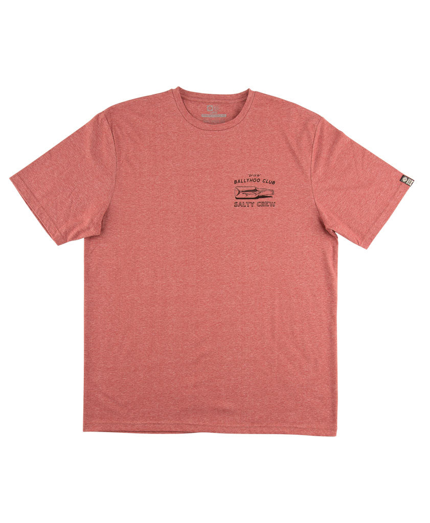 Ballyhoo S/S Tech Tee Tech Shirts - Salty Crew Australia