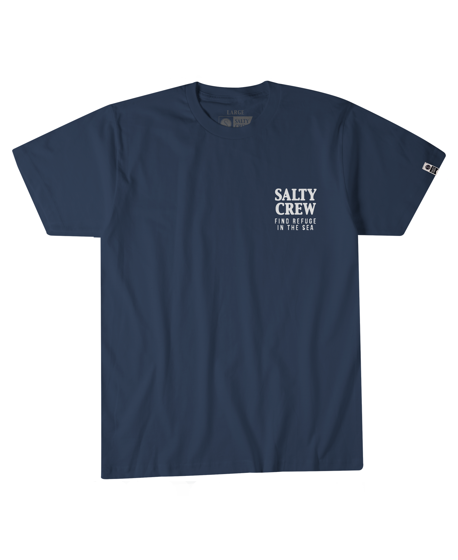 Poppin Off S/S Tee T Shirts - Salty Crew Australia