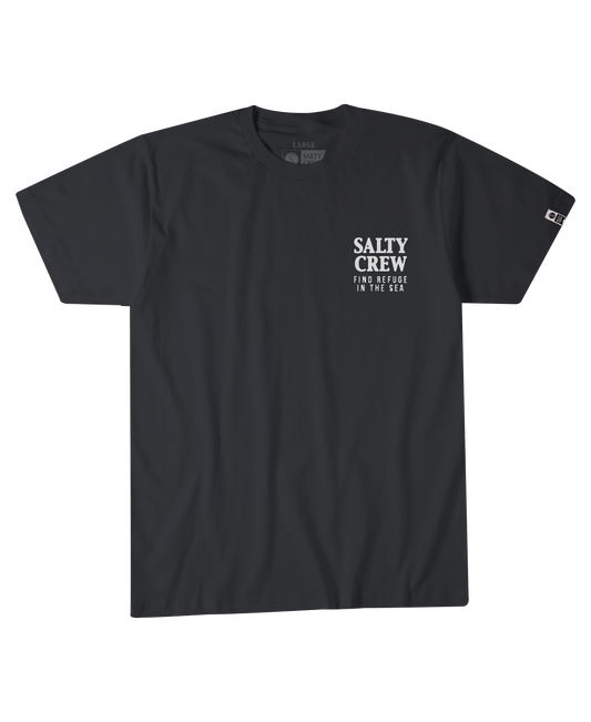 Poppin Off S/S Tee T Shirts - Salty Crew Australia