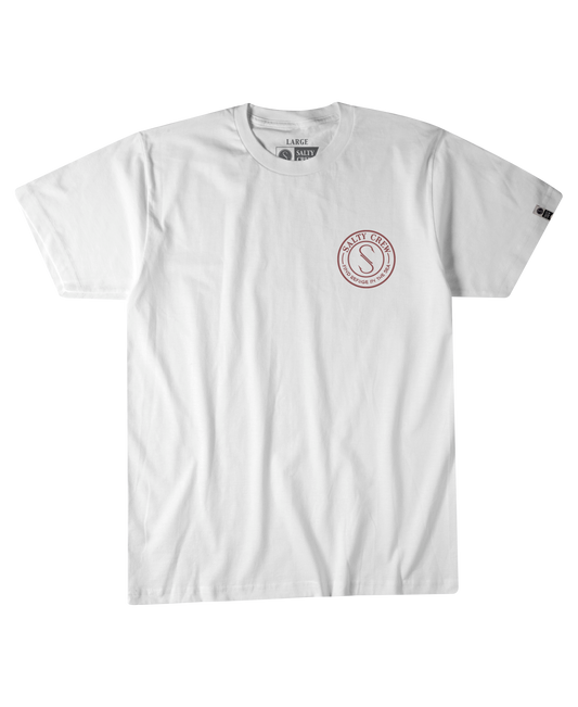 Palomar S/S Tee T Shirts - Salty Crew Australia
