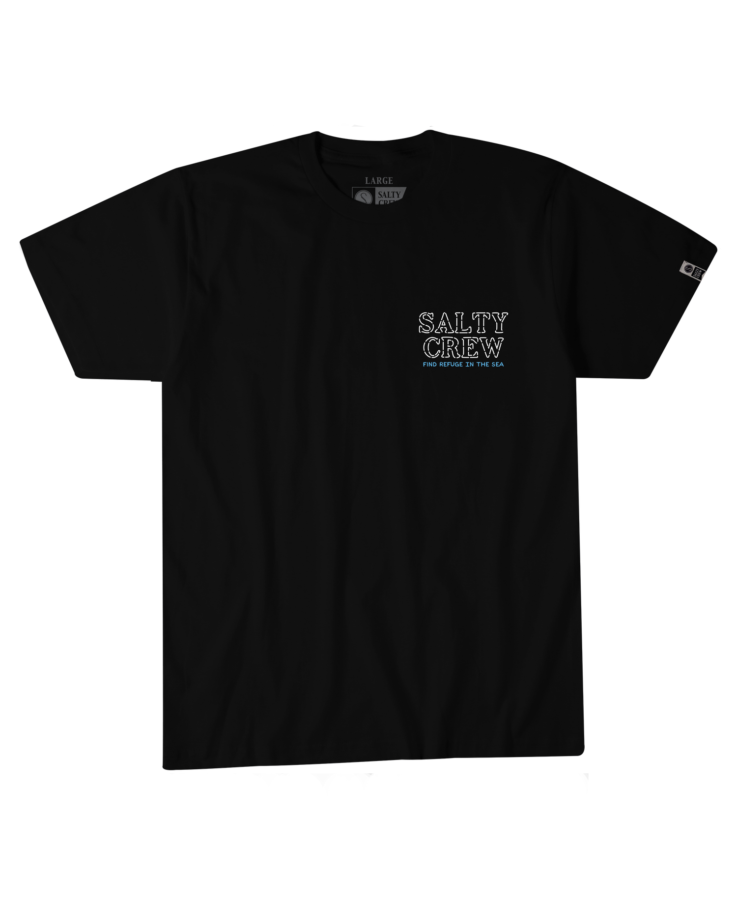 Fresh Catch S/S Tee T Shirts - Salty Crew Australia