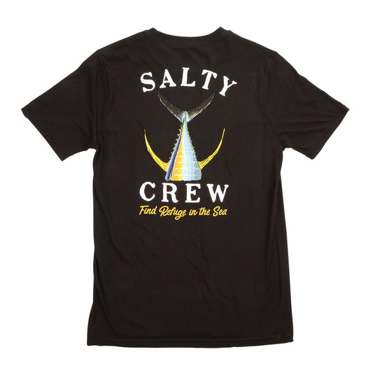 Fish Tail Boys S/S Tee