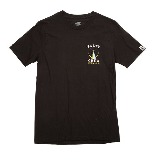 Fish Tail Boys S/S Tee