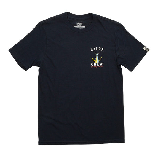 Fish Tail Boys S/S Tee - Salty Crew Australia