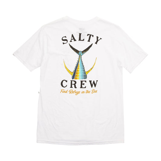 Fish Tail Boys S/S Tee - Salty Crew Australia