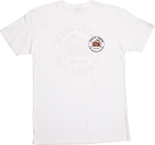 Softshell SS Tee T Shirts - Salty Crew Australia