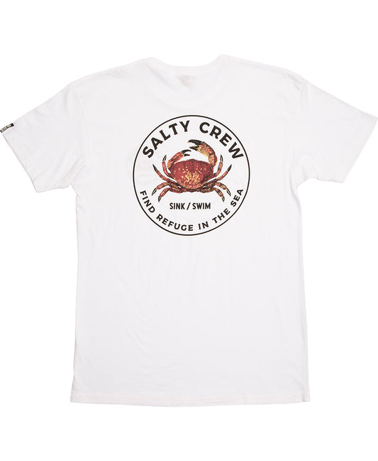 Softshell SS Tee T Shirts - Salty Crew Australia