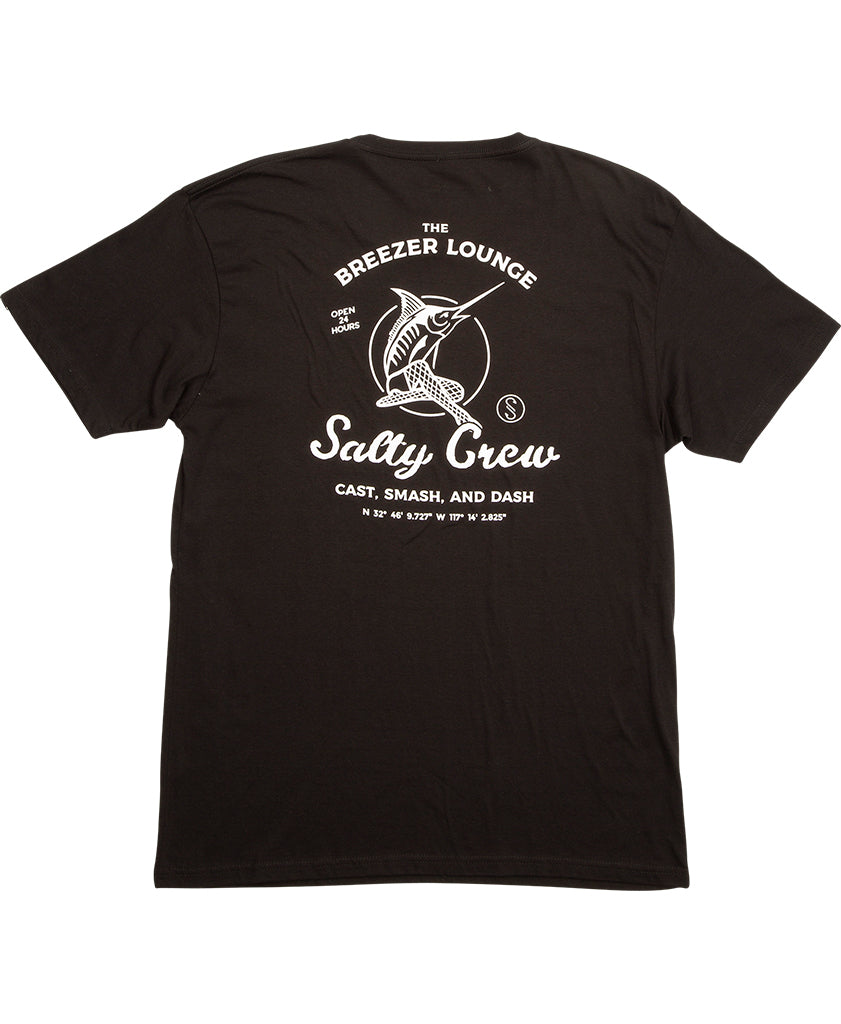 Breezer S/S Tee T Shirts - Salty Crew Australia