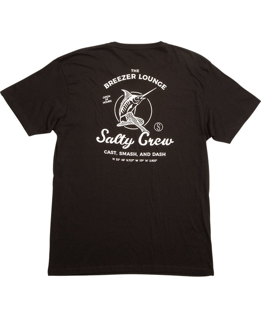 Breezer S/S Tee T Shirts - Salty Crew Australia
