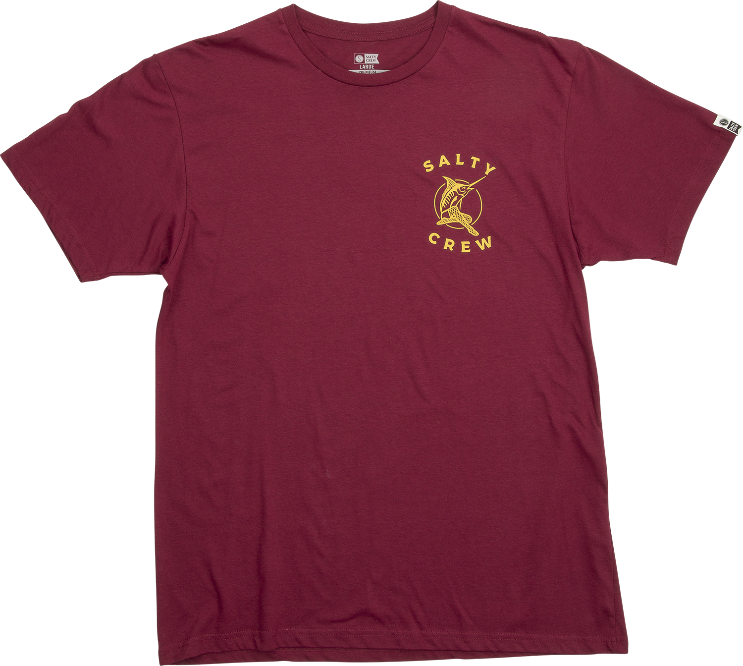 Breezer S/S Tee T Shirts - Salty Crew Australia