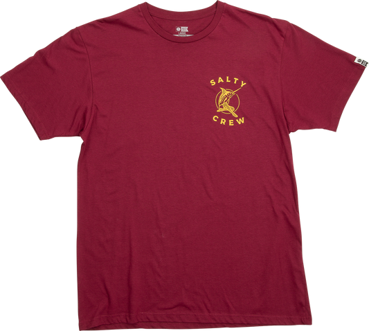 Breezer S/S Tee T Shirts - Salty Crew Australia