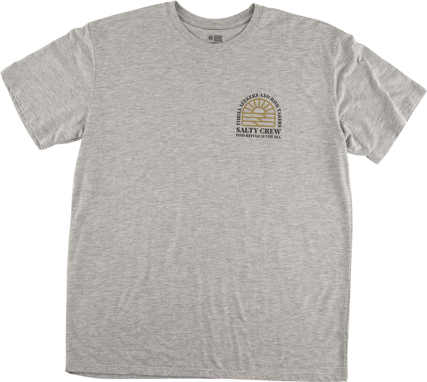 Horizon SS Tee T Shirts - Salty Crew Australia